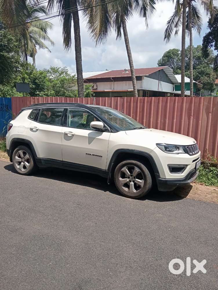 Jeep Compass 1.4 Limited, 2018, Petrol
