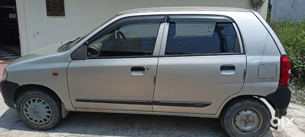 Maruti Suzuki Alto 2011