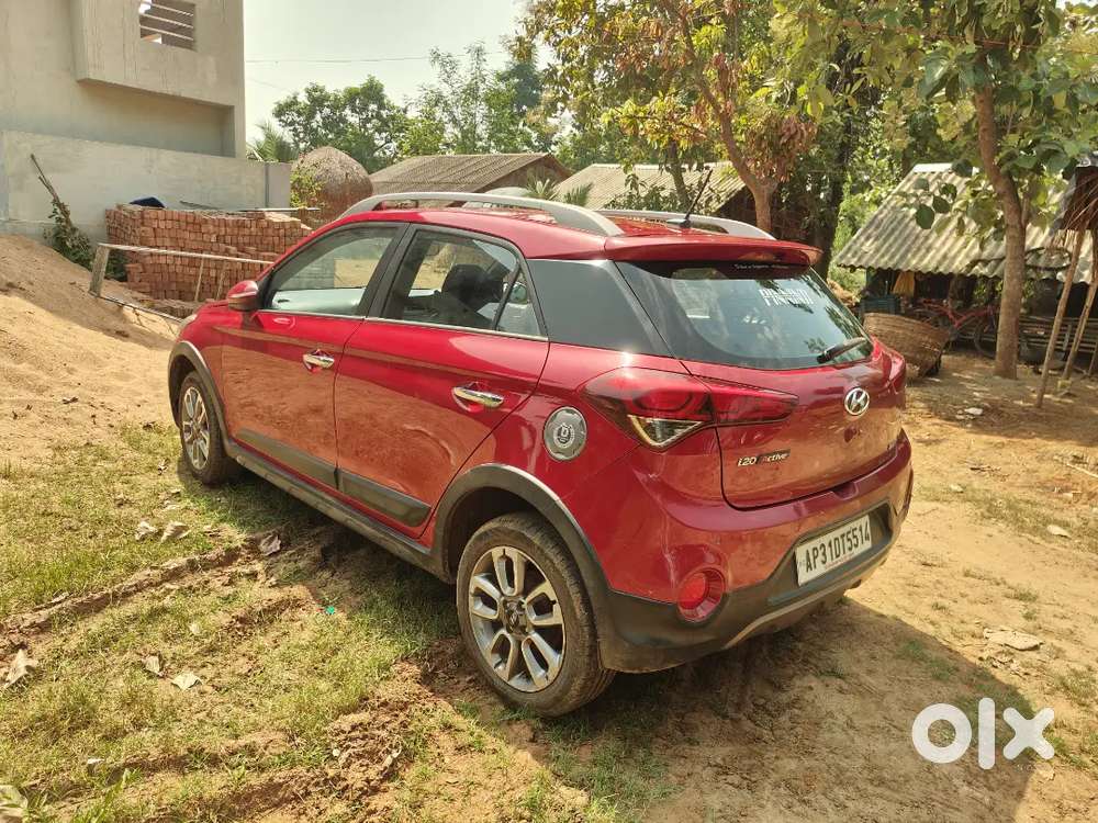 Hyundai I20 Active 2016 Diesel