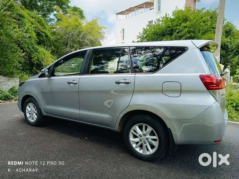 Toyota Innova Crysta 2.4 V 7 Str, 2020, Diesel
