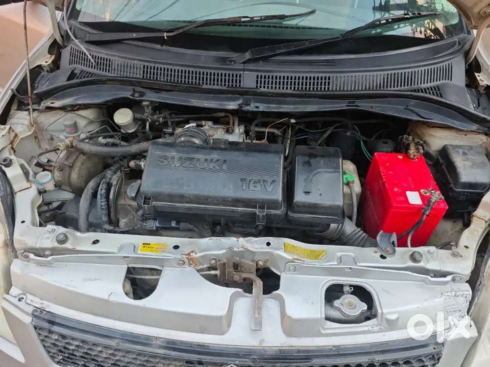 Maruti Suzuki Swift 2006 Lpg 83000 Km Driven
