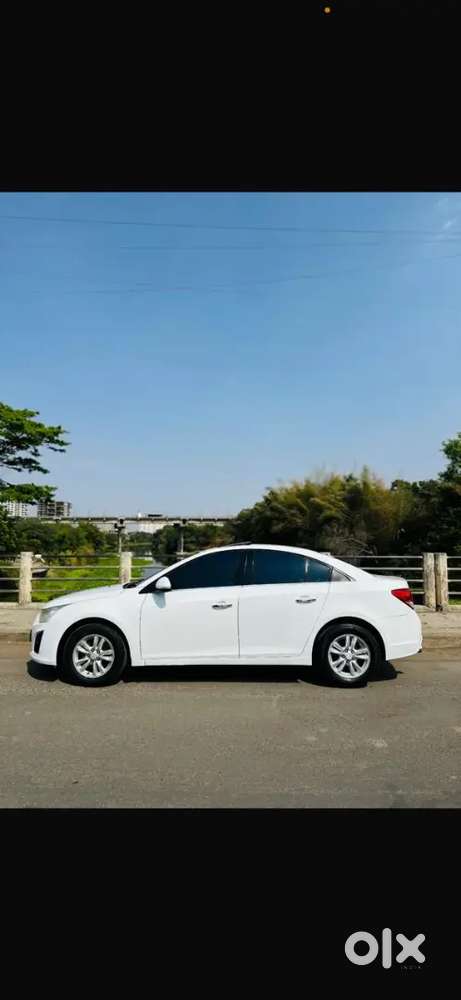 Chevrolet Cruze 2015 Diesel Well Maintained