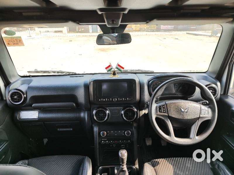 Mahindra Thar Lx Hard Top Diesel Mt Rwd, 2023, Diesel