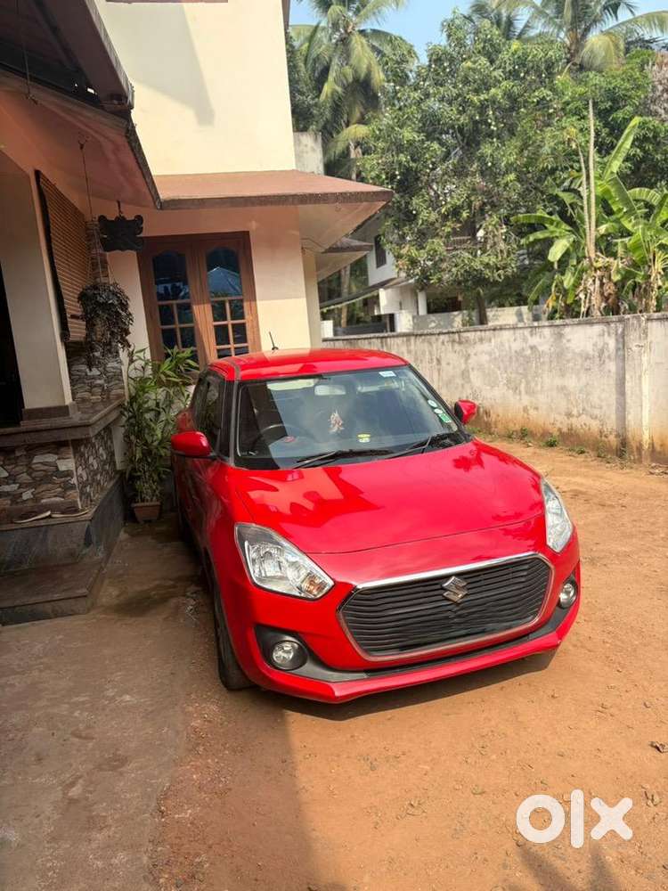 Maruti Suzuki Swift 2020 Petrol 75000 Km Driven