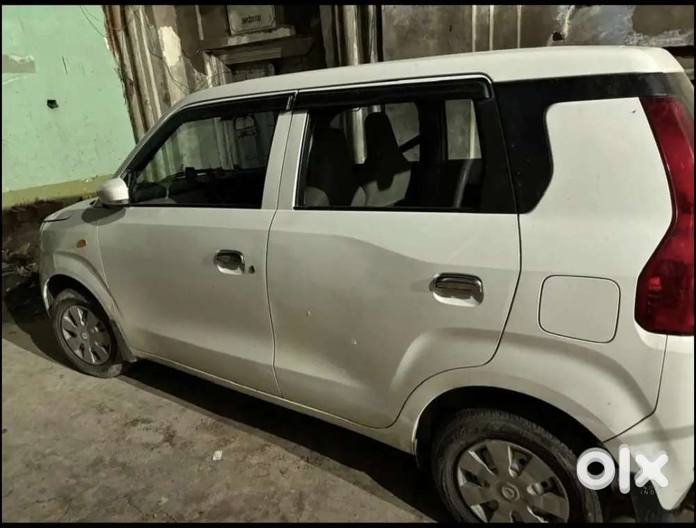 Maruti Suzuki Wagon R 2023 Lxi (o)