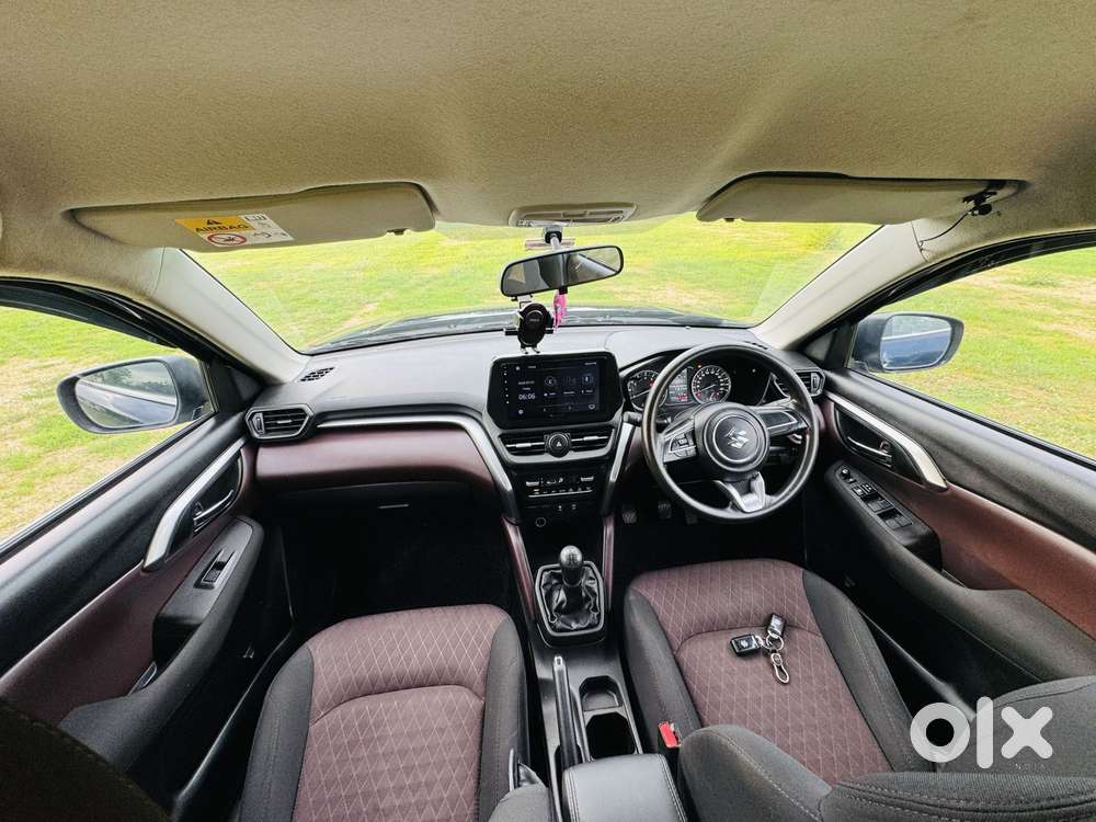 Maruti Suzuki Grand Vitara 1.5 Sigma Smart Hybrid, 2024, Petrol