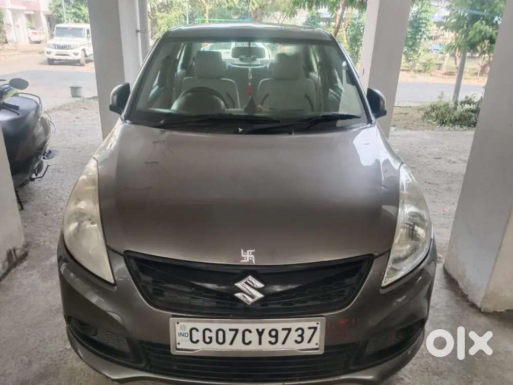 2nd Owner Maruti Dzire Diesel Manual 2016