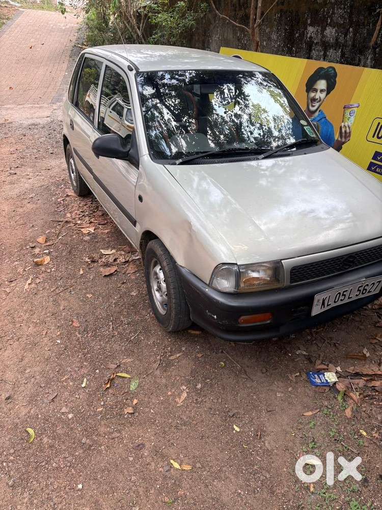 Maruti Suzuki Zen Estilo 2001 Petrol Good Condition