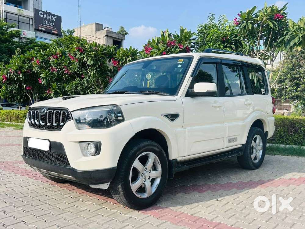 Mahindra Scorpio 2018 Diesel With 62000 Km