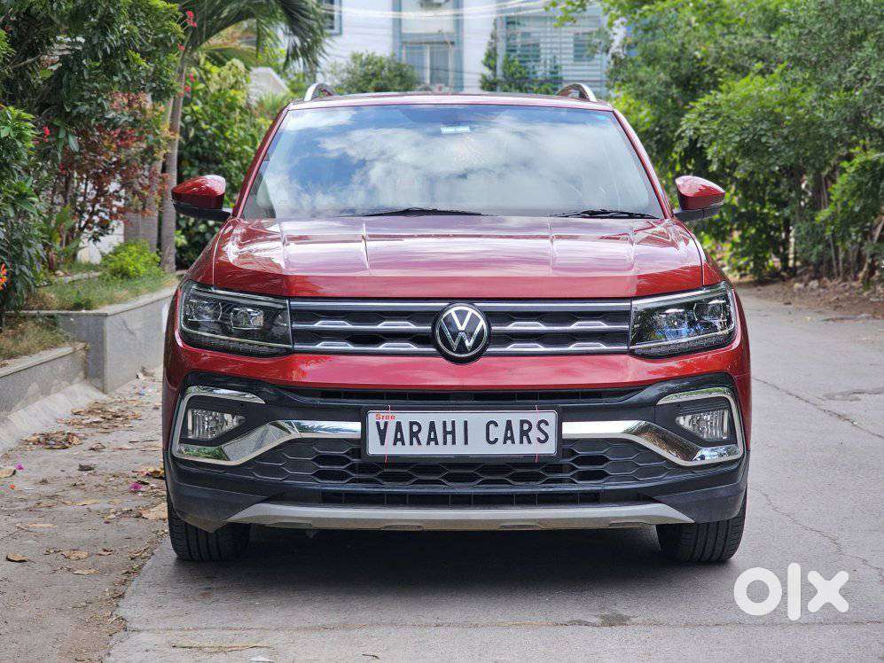Volkswagen Tiguan 1.0 Tsi, 2023, Petrol