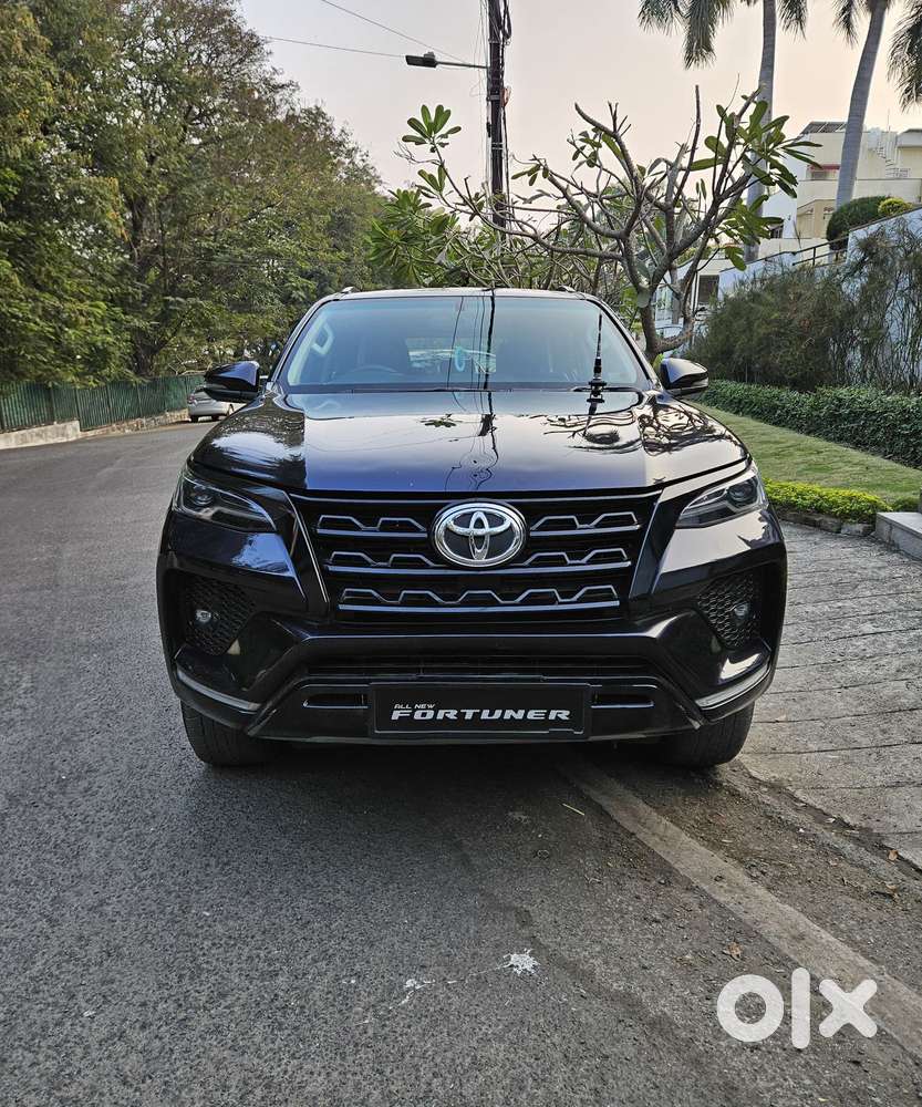 Toyota Fortuner 4x4 Mt 2.8 Diesel, 2021, Diesel