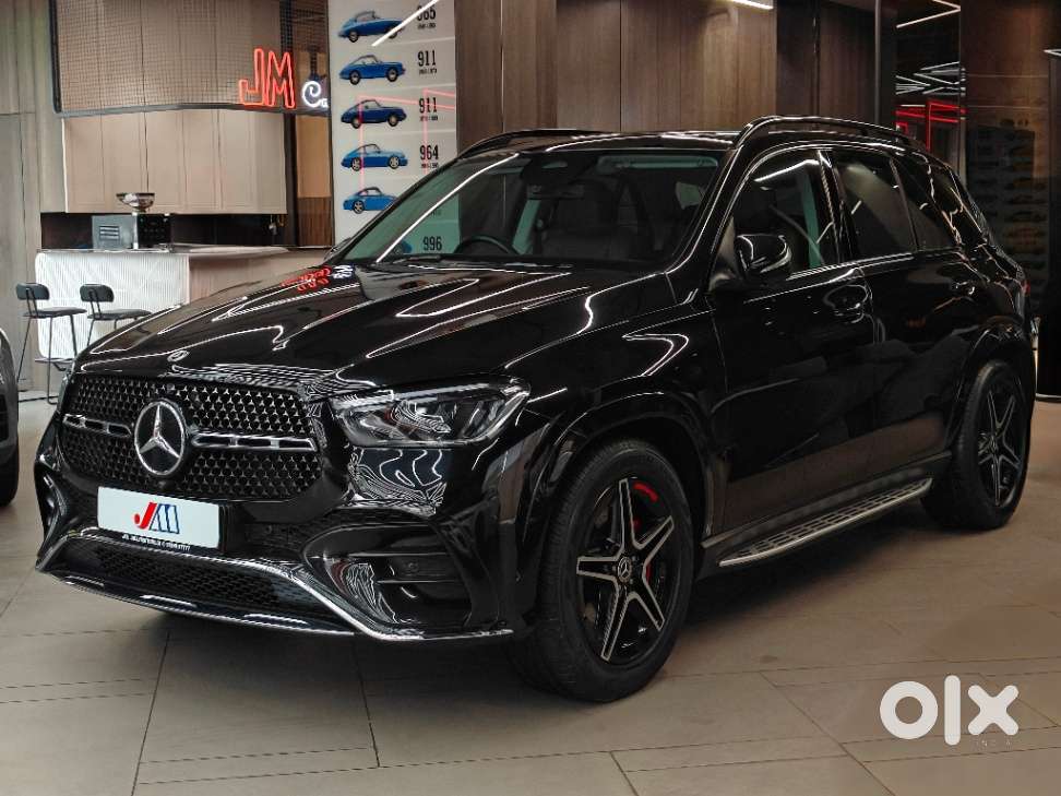 Mercedes-benz Gle Class, 2024, Diesel
