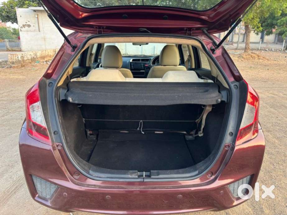 Honda Jazz V Cvt, 2016, Petrol