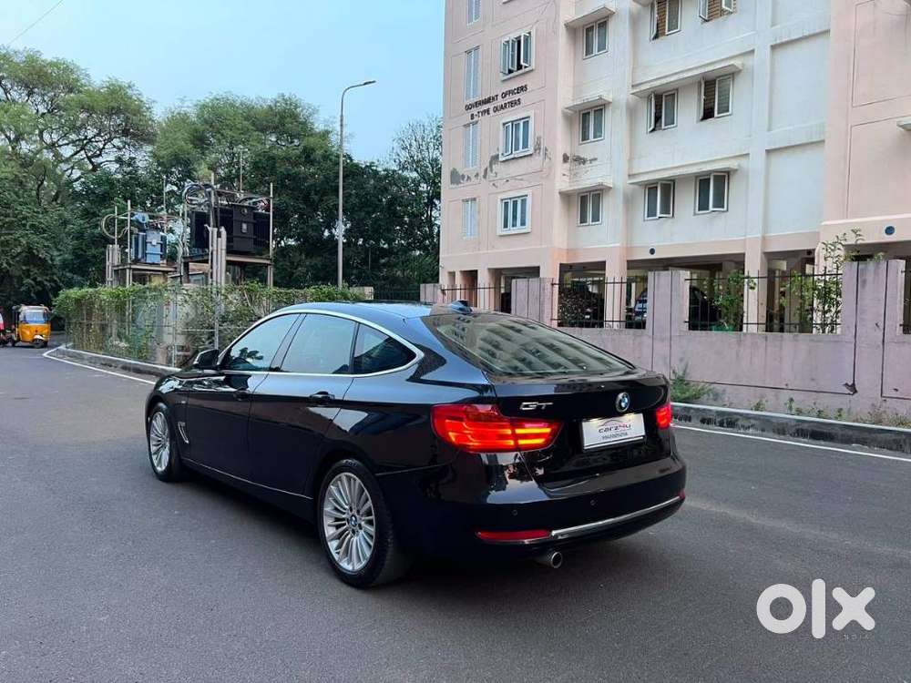 Bmw 3 Series Gt 320d Luxury Line, 2014, Diesel