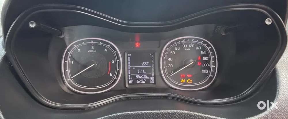 Maruti Suzuki Brezza Diesel 2019