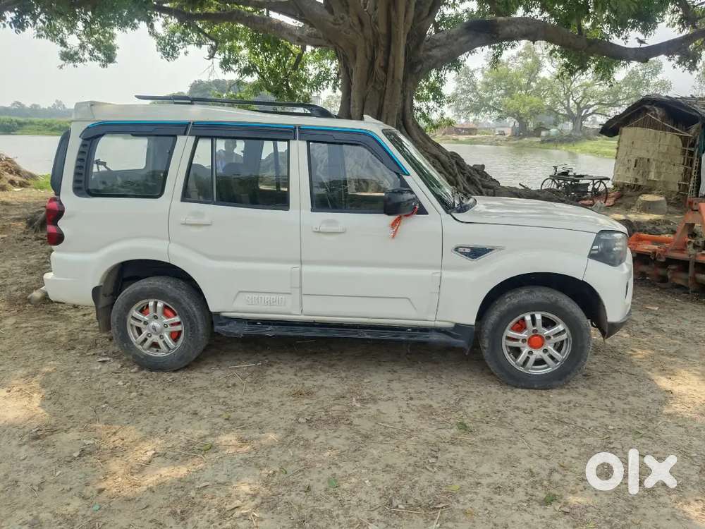 Mahindra Scorpio 2014 Diesel 110000 Km Driven
