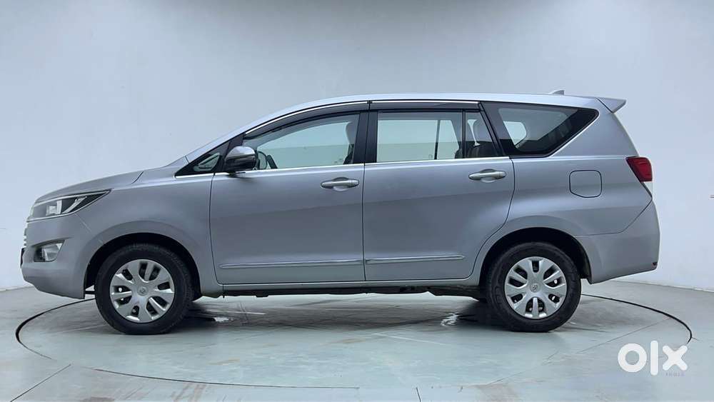Toyota Innova Crysta 2.4 G Mt 7 Str, 2019, Diesel