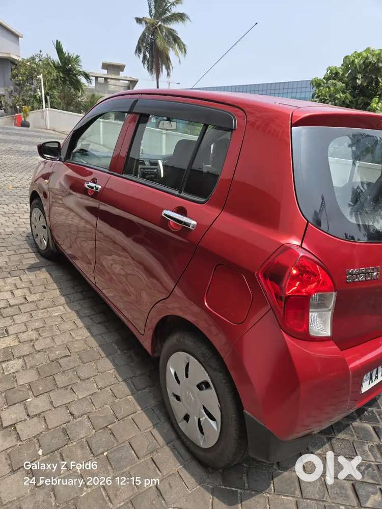 Maruti Suzuki Celerio 2016 Petrol 70000 Km Driven