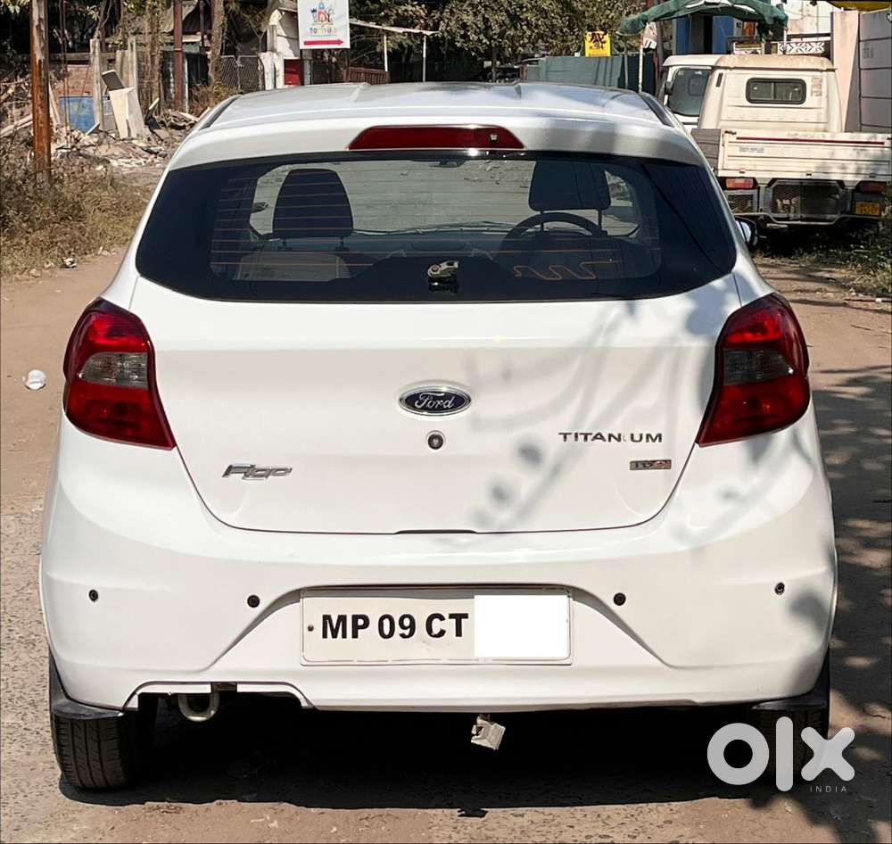Ford Figo Diesel, 2016, Diesel
