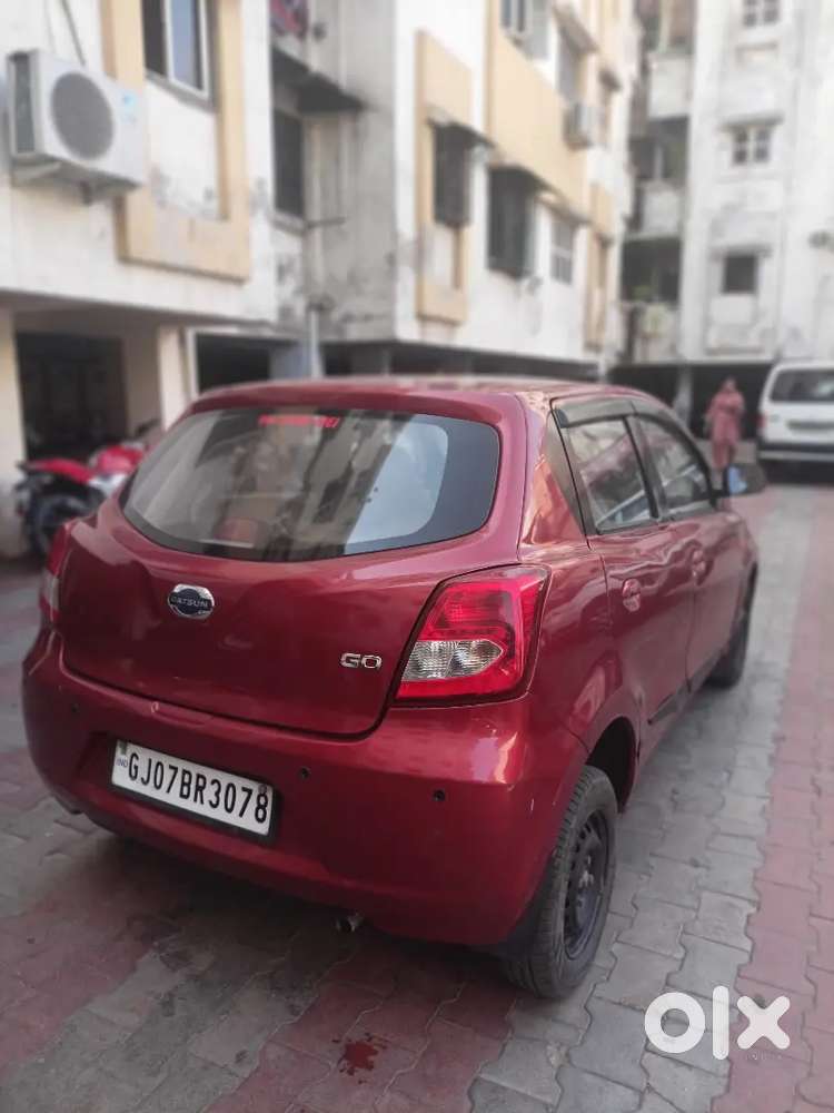 Datsun Go 2015 Petro L 54k Km L Insurancelwell Maintained Urgent Sale