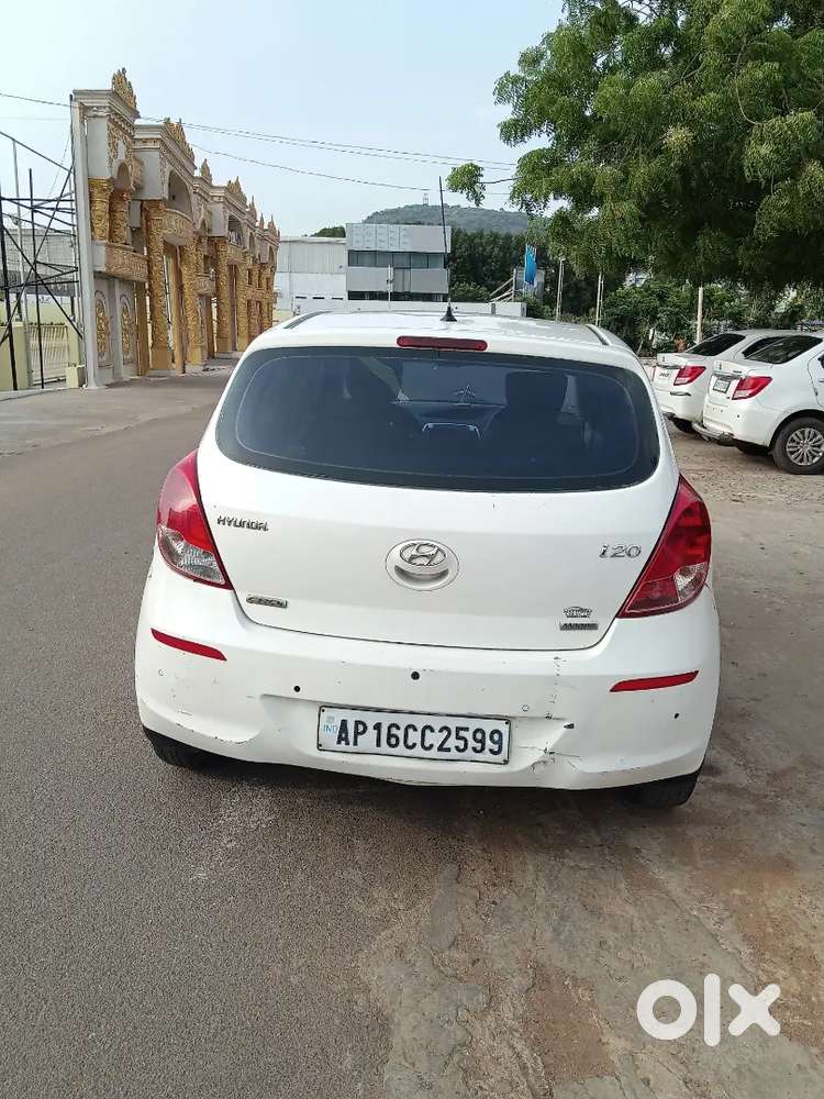 Hyundai I20 2012 Diesel