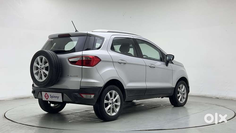 Ford Ecosport 1.5 Ti Vct Mt Titanium, 2021, Petrol