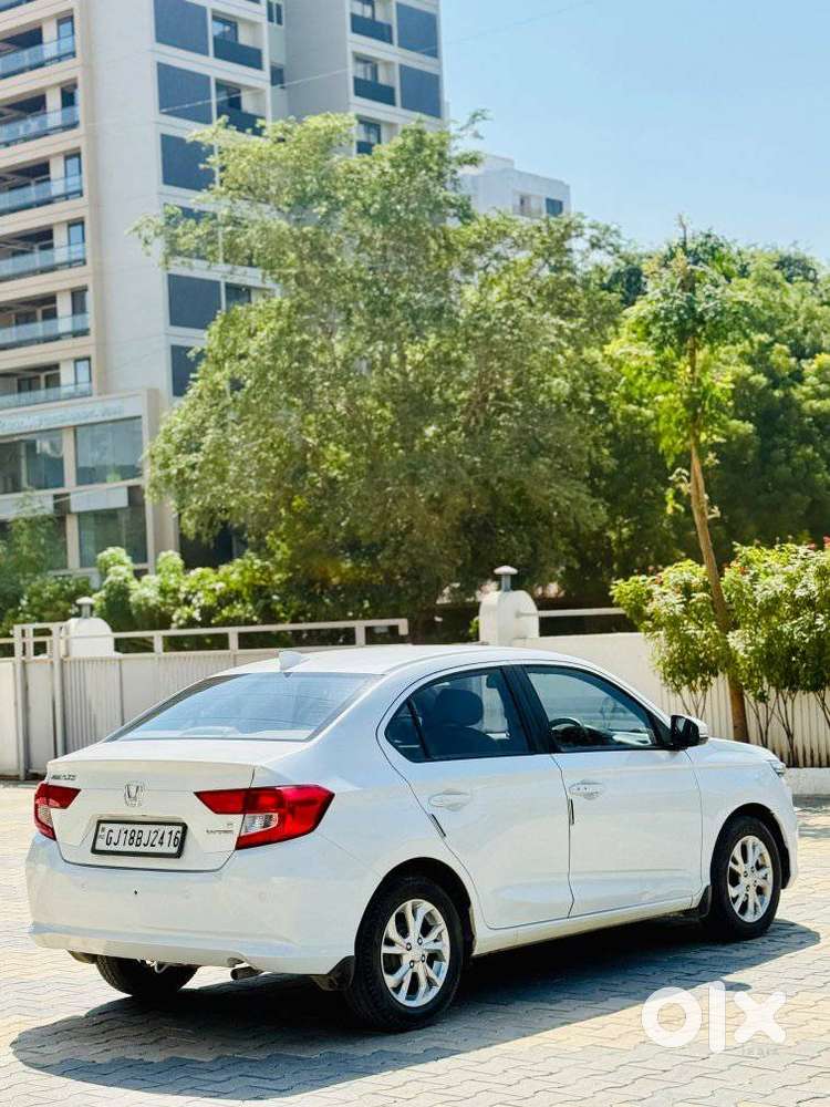 Honda Amaze V Cvt Petrol, 2018, Petrol