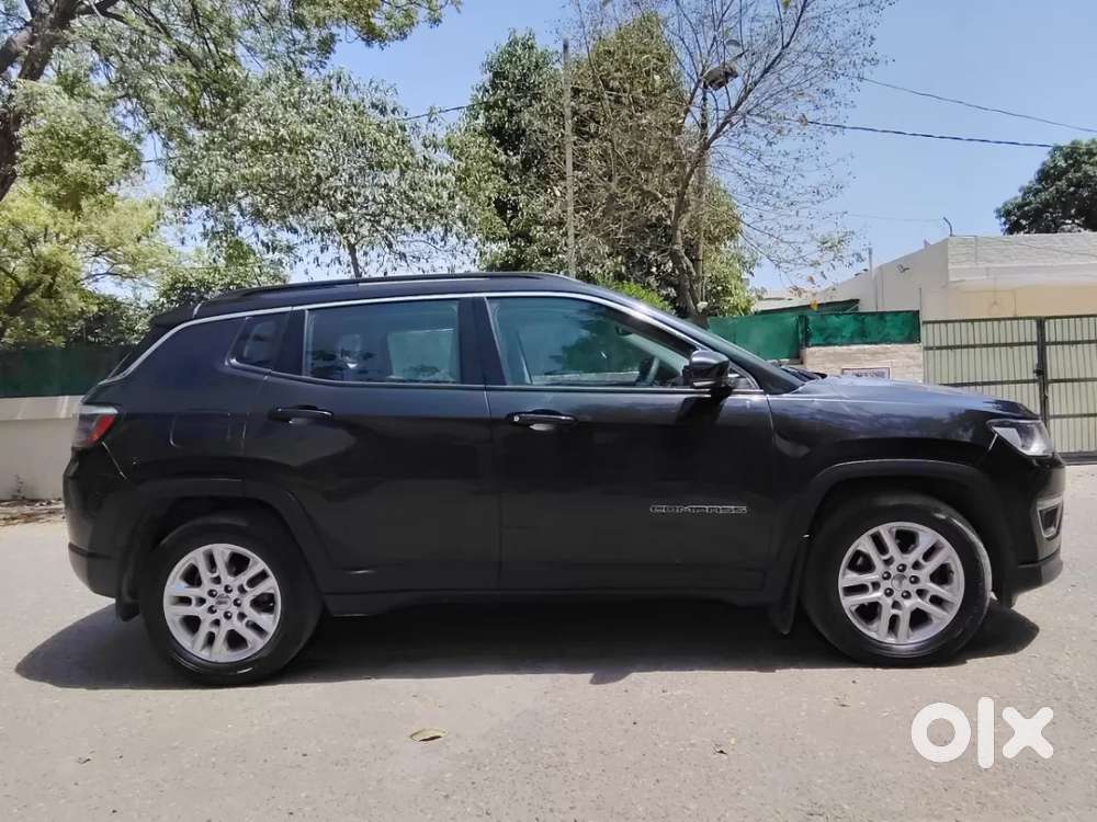 Jeep Compass 2.0 Limited, 2018, Diesel