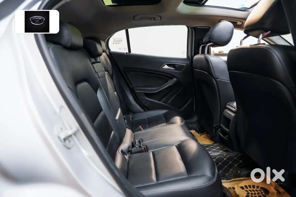 Mercedes-benz Gla Class 200 Sport Edition, 2016, Petrol