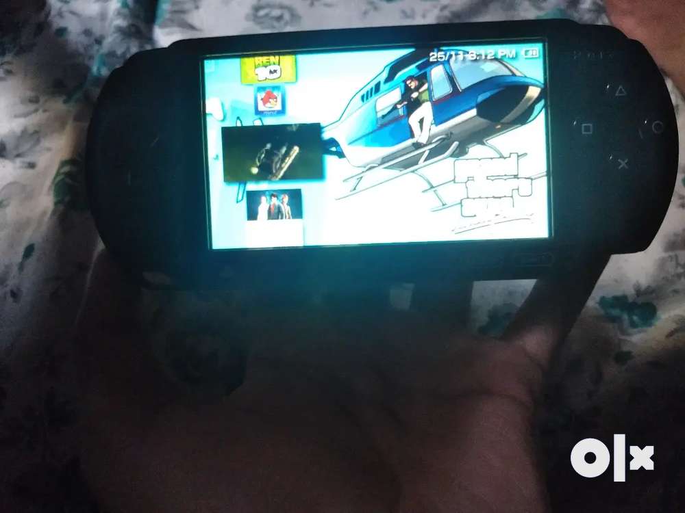 Psp best sale vita olx