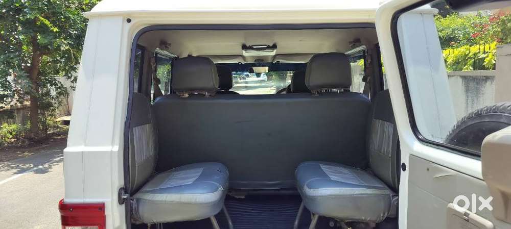 Mahindra Bolero, 2015, Diesel