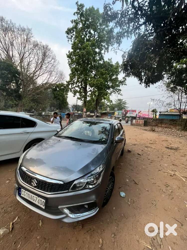 Argent Sall Car