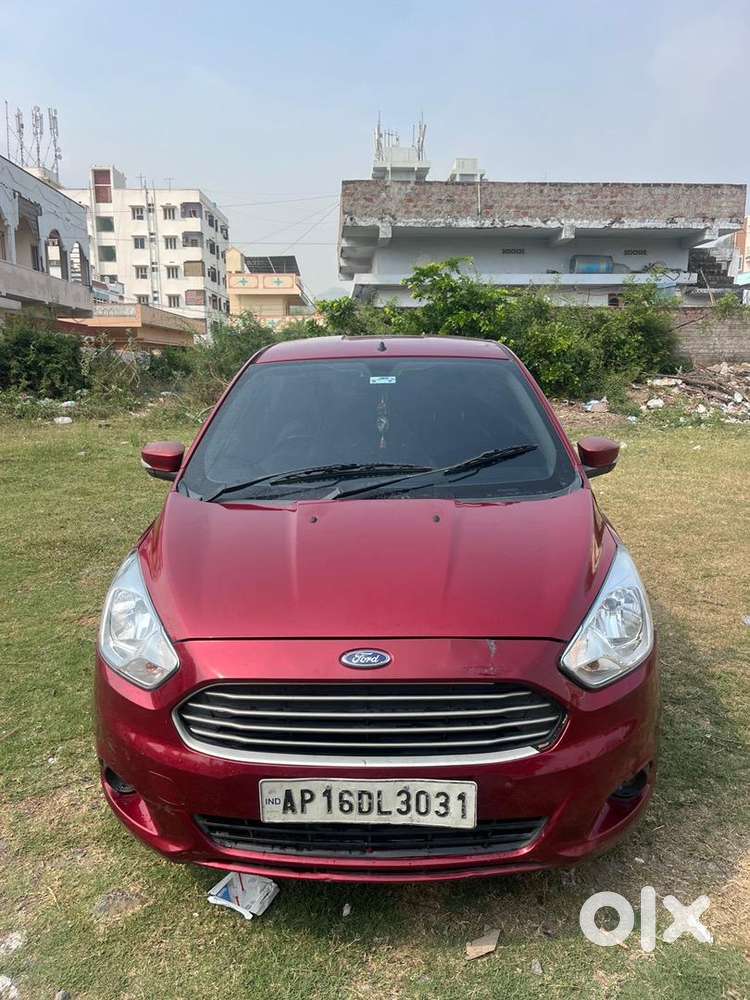 Ford Figo 2016 Petrol Well Maintained