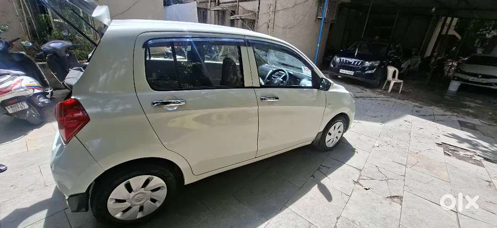 Maruti Suzuki Celerio 2021