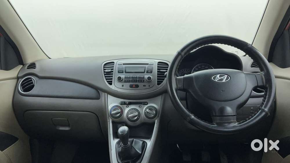 Hyundai I10 Magna 1.2 Itech Se, 2011, Petrol