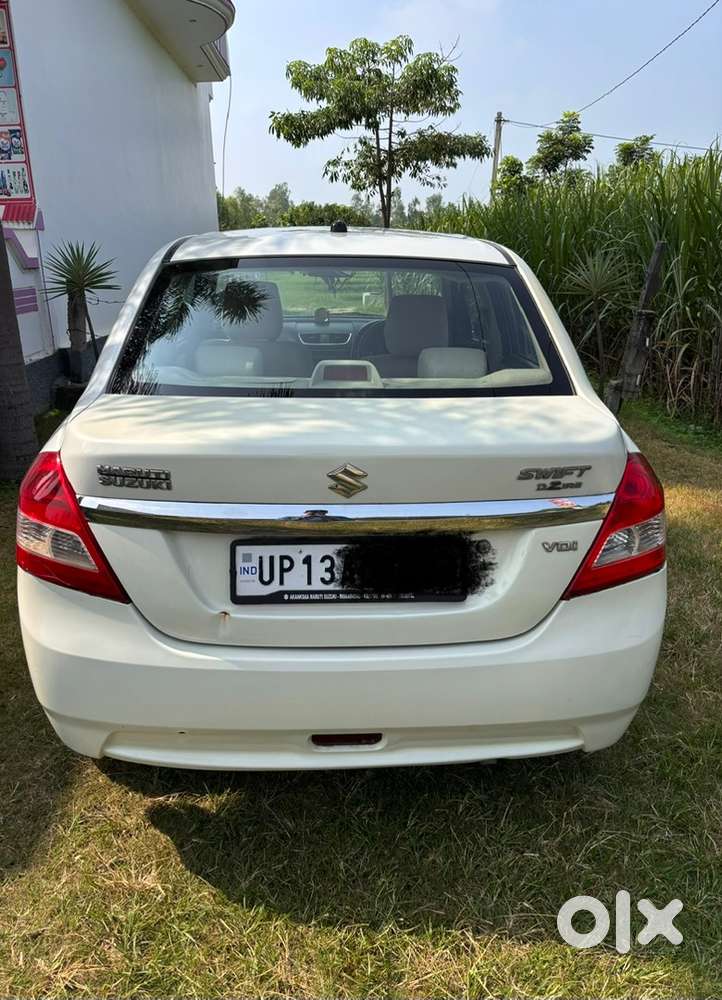 Maruti Swift Dzire Vdi 2012