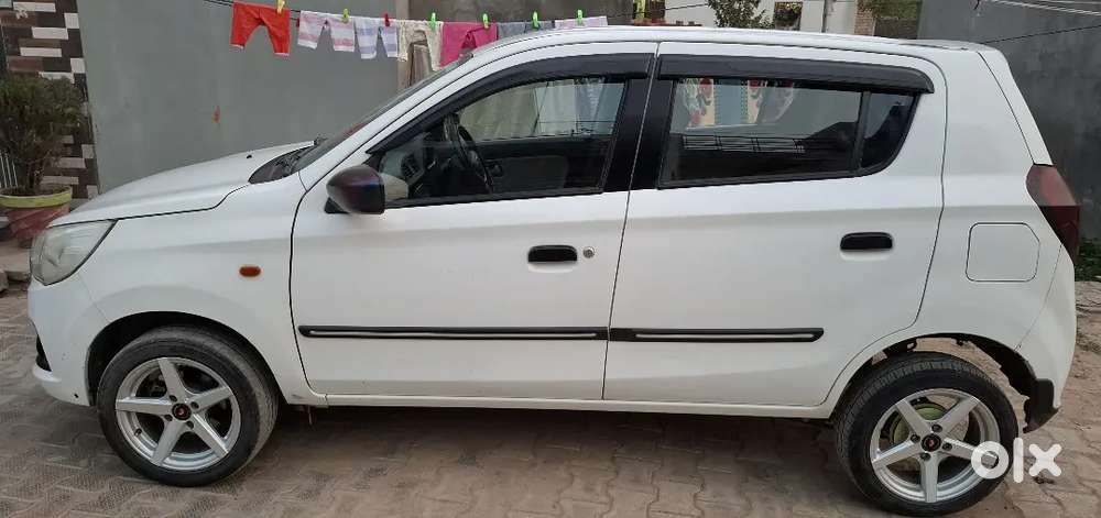 Maruti Suzuki Alto K10 2015 Petrol 69500 Km Driven