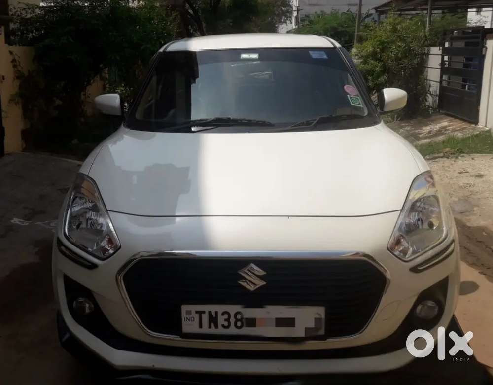 Maruti Suzuki Swift 2020 Petrol 39800 Km  Neatly Company Maintained