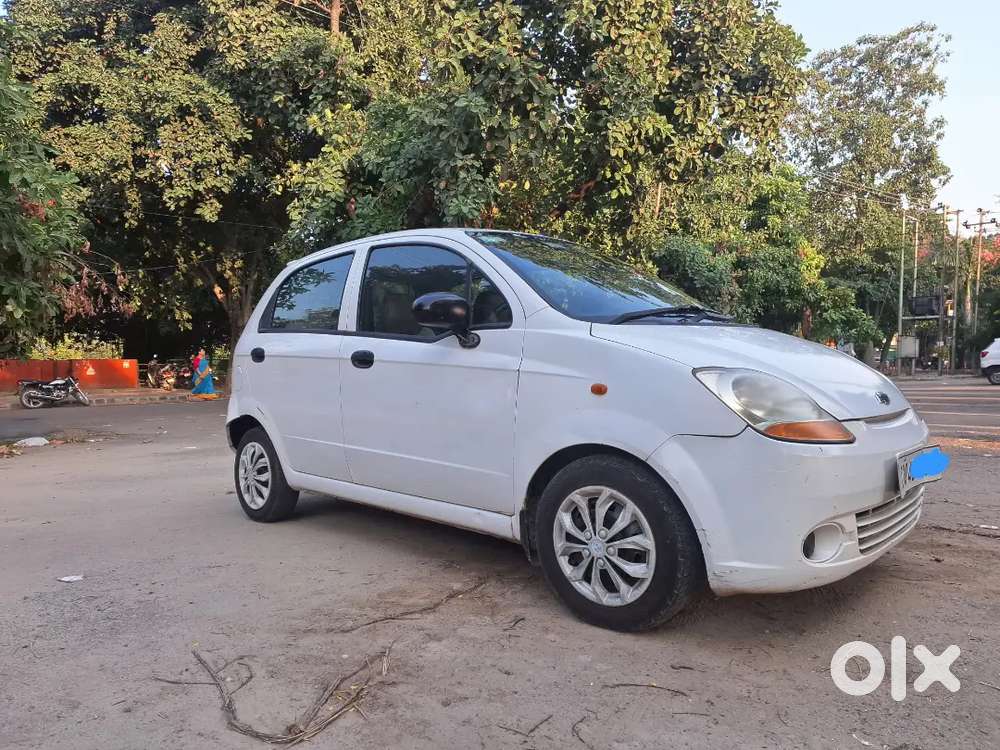 Chevrolet Spark Ls 2007