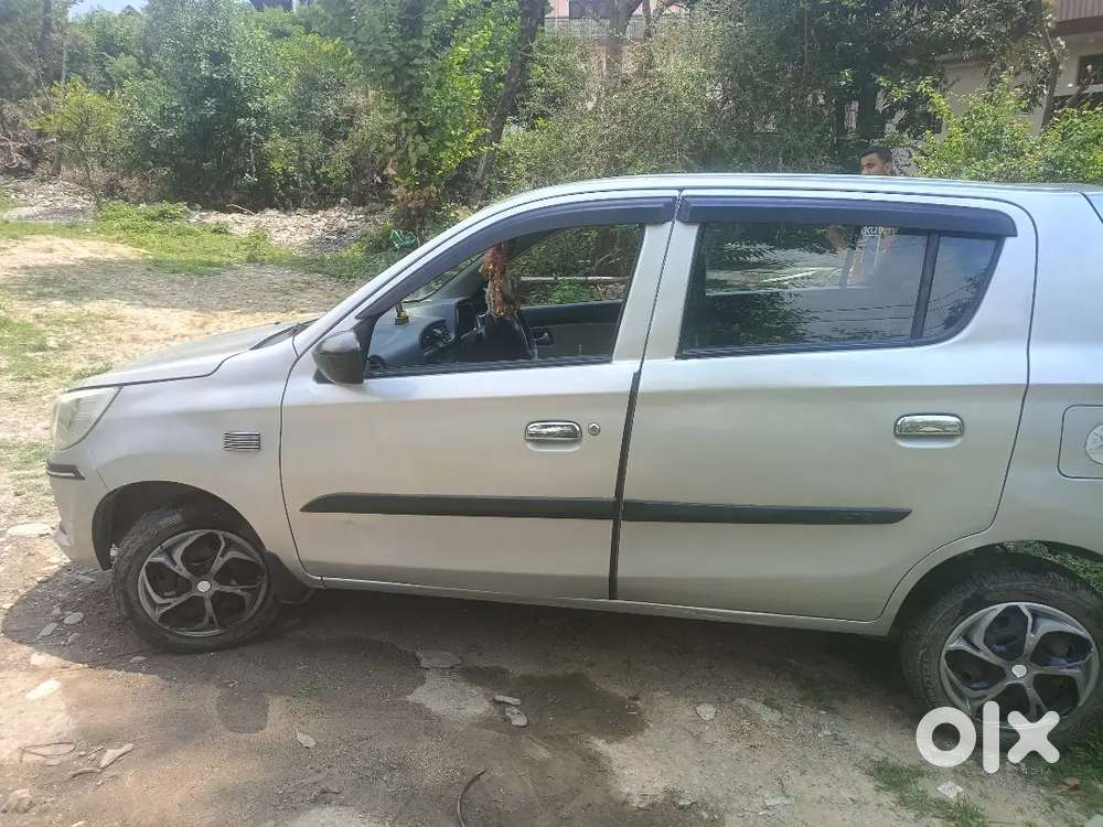 Maruti Suzuki Alto K10 2018