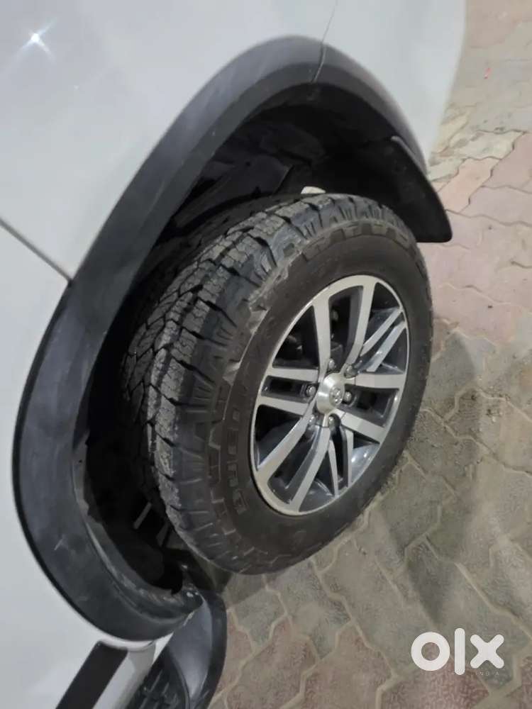 Toyota Fortuner 2020 Diesel 115000 Km Driven