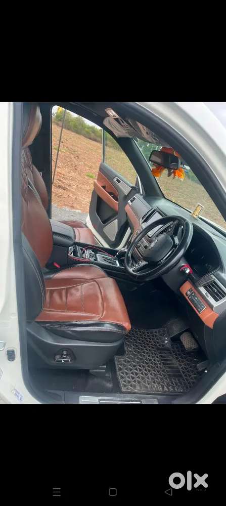Mahindra Alturas G4 Diesel 2019
