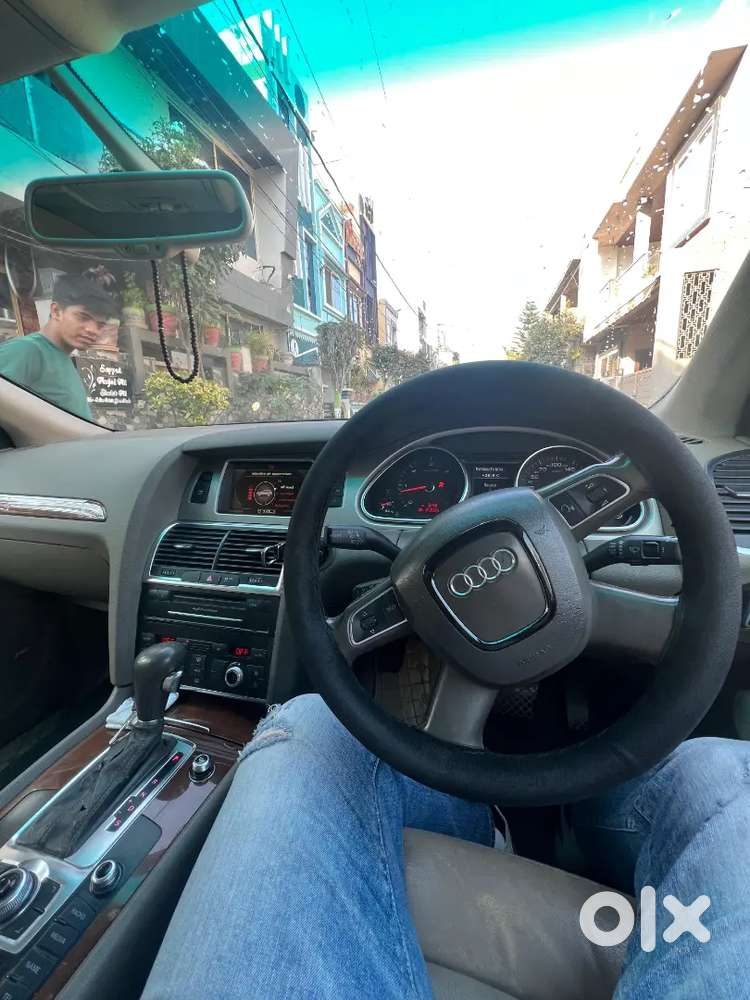 Audi Q7 2011
