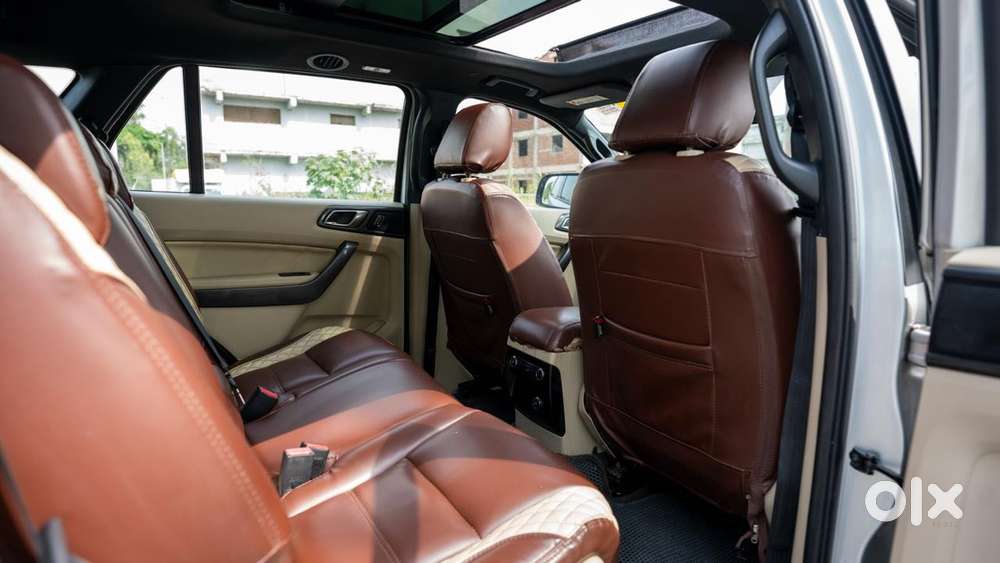 Ford Endeavour 3.2 Titanium 4x4 At, 2018, Diesel