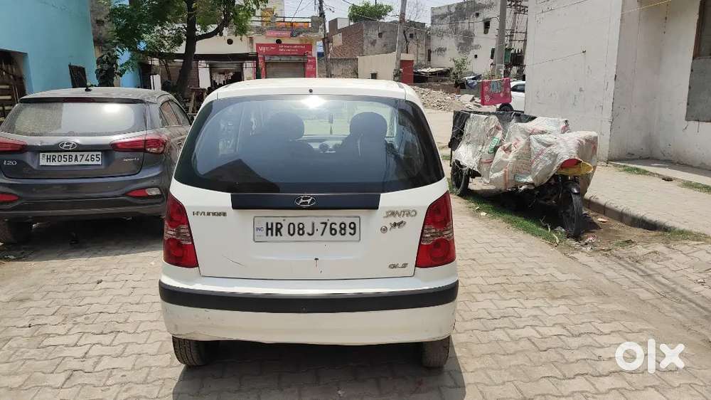 Hyundai Santro Xing 2009 Petrol 100000 Km Driven