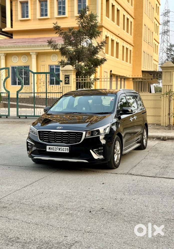 Kia Carnival Limousine, 2021, Diesel