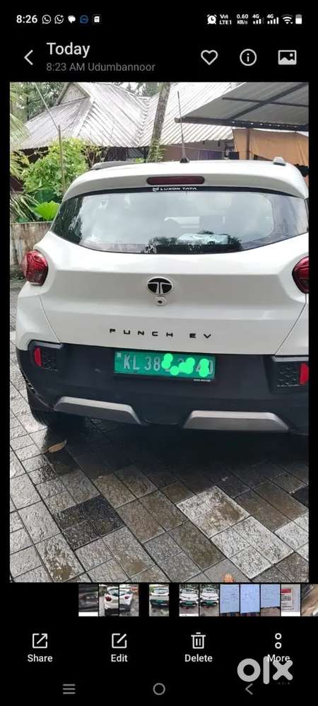 Tata Punch Ev 2024 Adventure