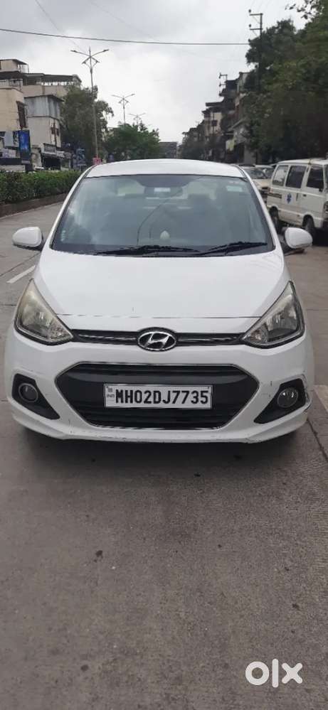 Hyundai Xcent 1.2 S Abs Petrol, 2014, Petrol