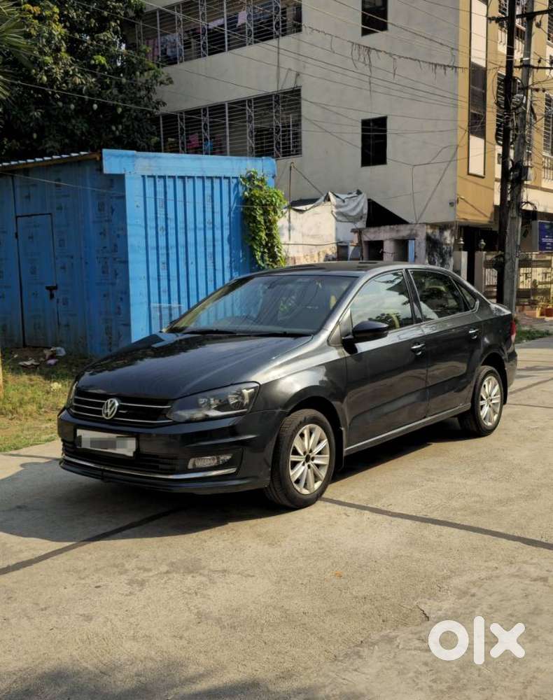 Volkswagen Vento 1.5 Tdi Highline Plus At, 2016, Diesel