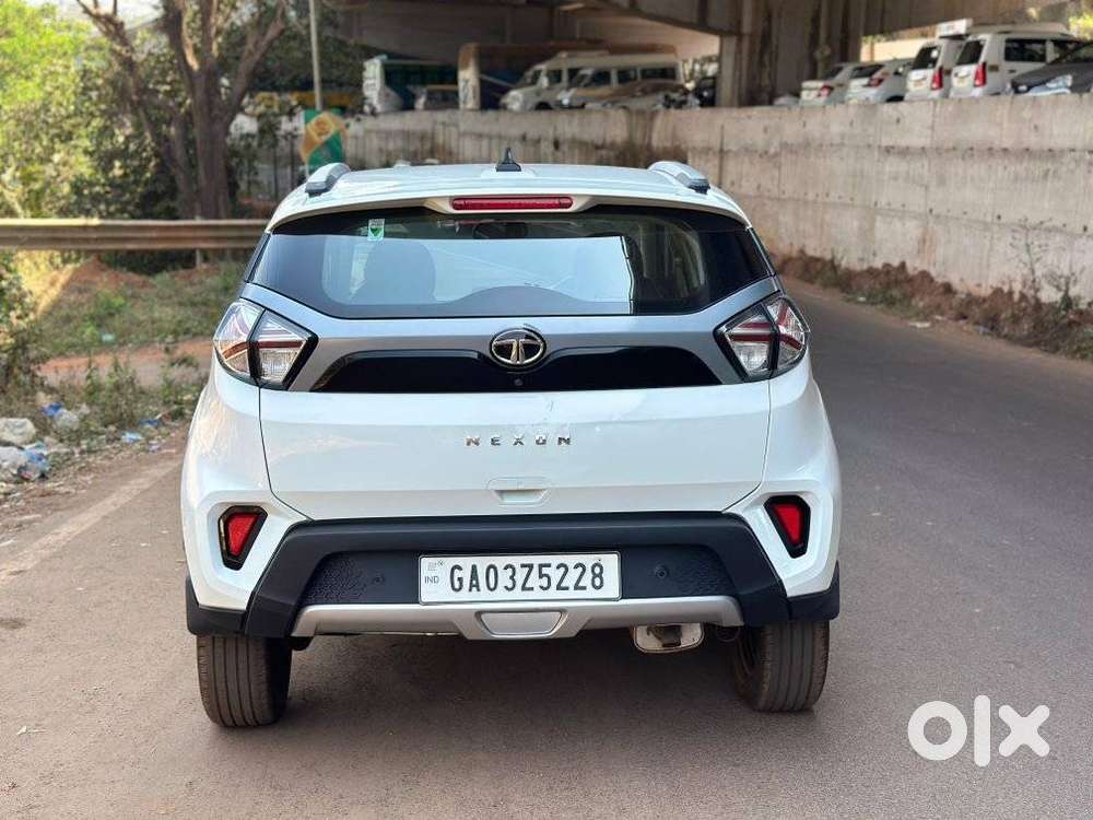 Tata Nexon 1.2 Revotron Xz, 2021, Petrol